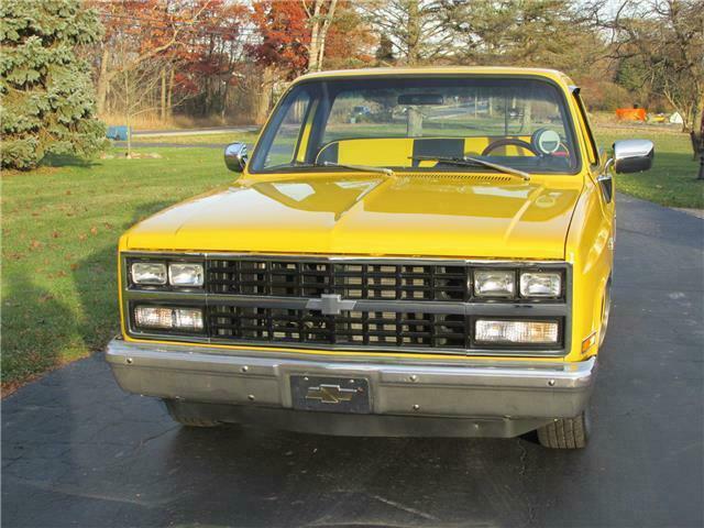 1982 Chevrolet Other Pickups Pro-Street - photo 2