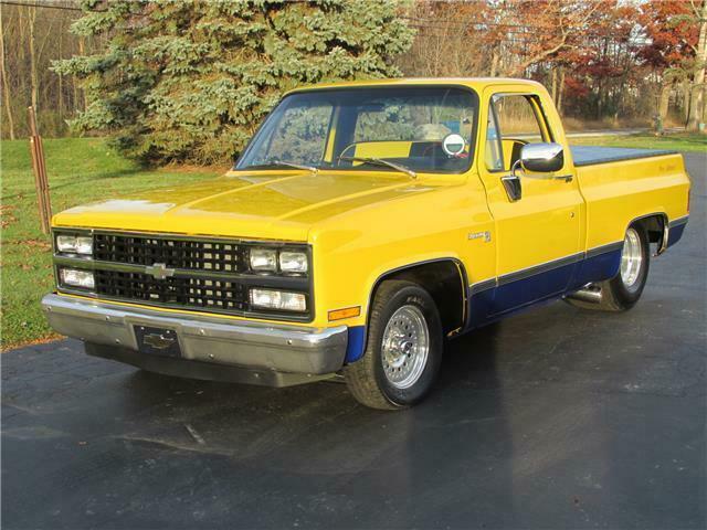 1982 Chevrolet Other Pickups Pro-Street - photo 3