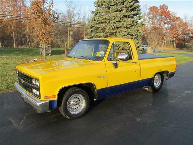 1982 Chevrolet Other Pickups Pro-Street - photo 4