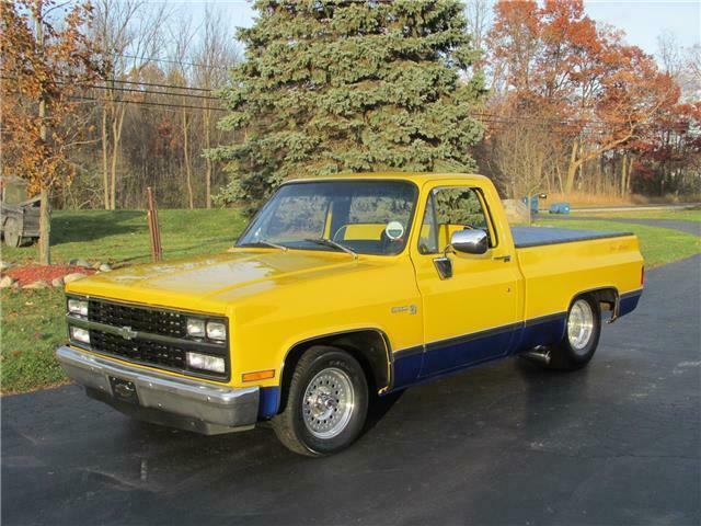 1982 Chevrolet Other Pickups Pro-Street - photo 5