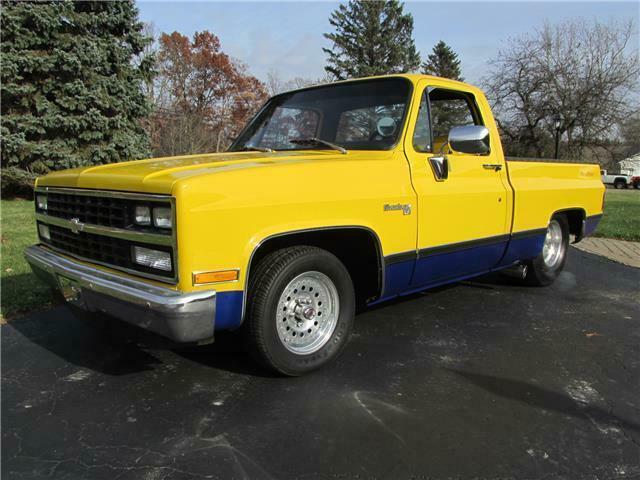 1982 Chevrolet Other Pickups Pro-Street - photo 9