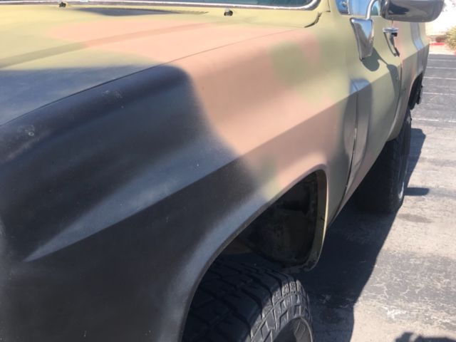 1982 Chevrolet C-10 2 DOOR - photo 11