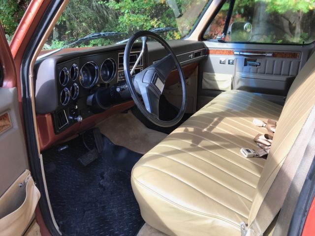 1982 Chevrolet C-10 Silverado - photo 10