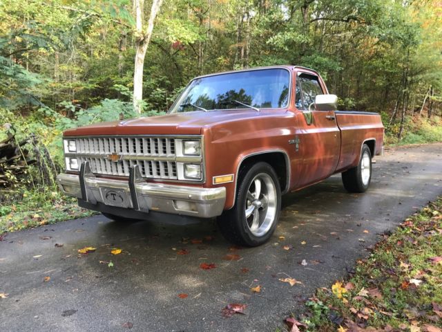 1982 Chevrolet C-10 Silverado - photo 2