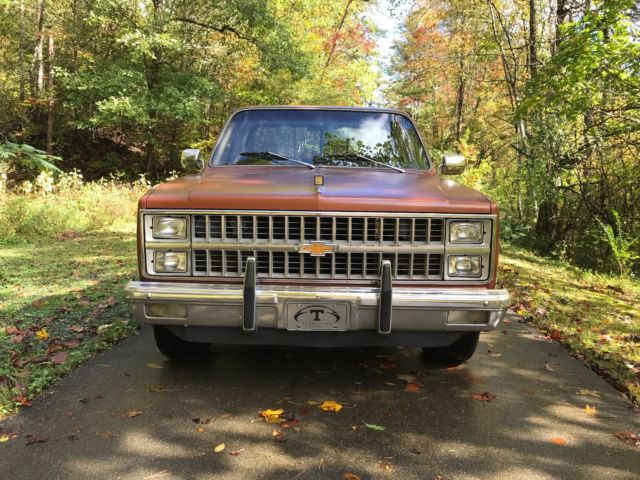 1982 Chevrolet C-10 Silverado - photo 3