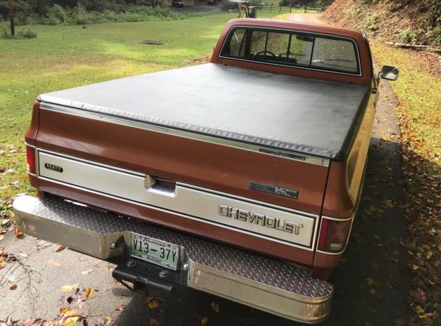 1982 Chevrolet C-10 Silverado - photo 5