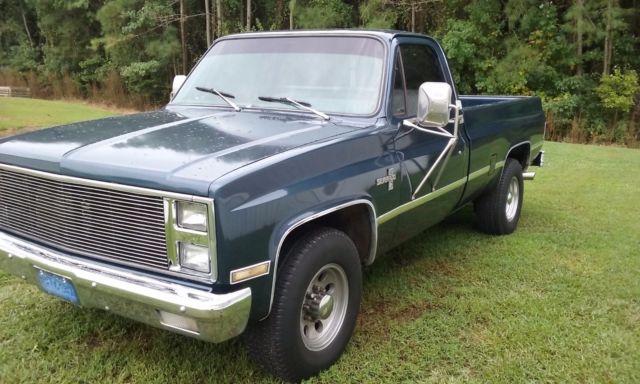 1982 Chevrolet Silverado 1500