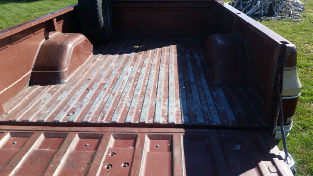 1982 Chevrolet C/K Pickup 1500 Silverado - photo 4