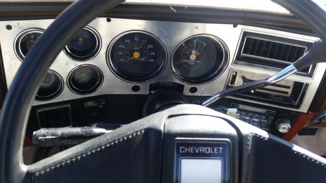 1982 Chevrolet C/K Pickup 1500 Silverado - photo 5