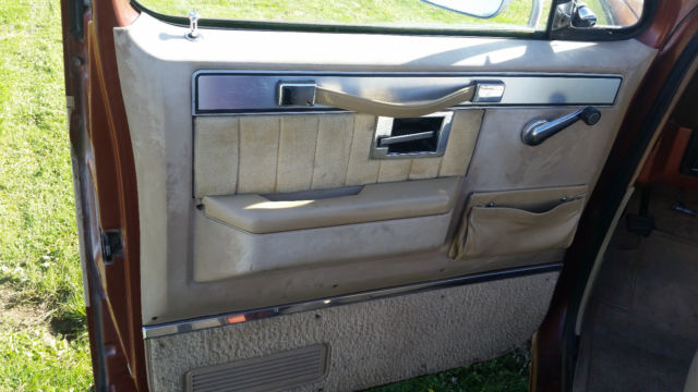1982 Chevrolet C/K Pickup 1500 Silverado - photo 6
