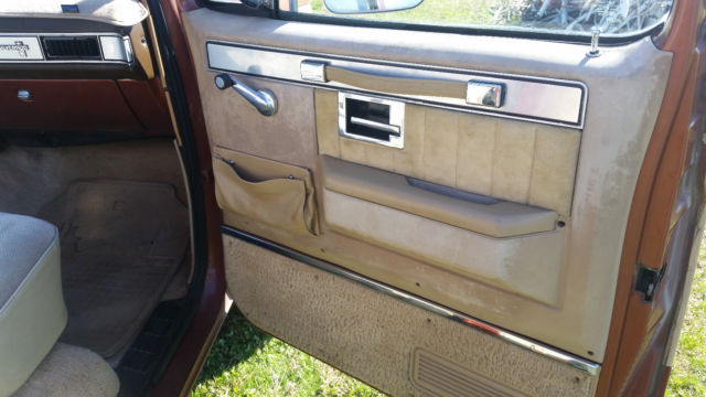 1982 Chevrolet C/K Pickup 1500 Silverado - photo 7
