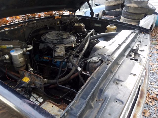 1982 Chevrolet Silverado 1500 - photo 11