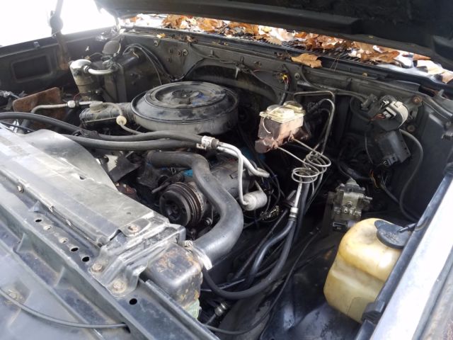 1982 Chevrolet Silverado 1500 - photo 12