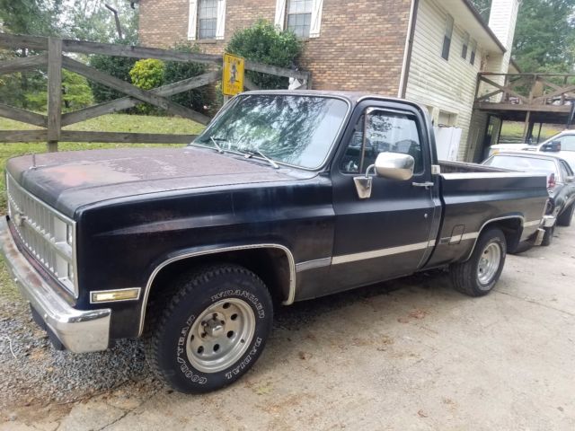 1982 Chevrolet Silverado 1500 - photo 2