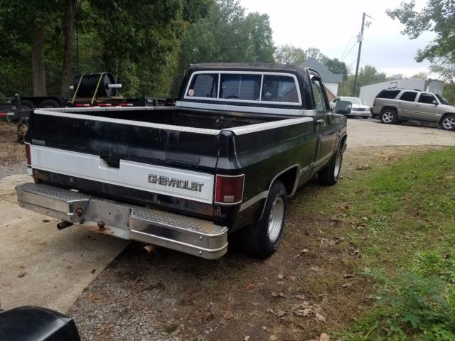 1982 Chevrolet Silverado 1500 - photo 5