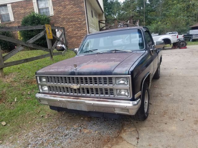1982 Chevrolet Silverado 1500 - photo 6