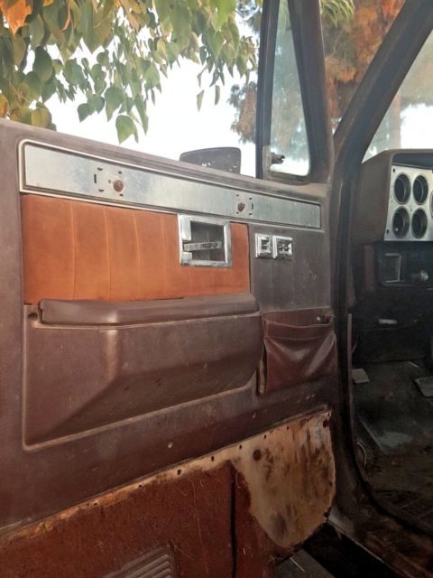 1982 Chevrolet C-10 - photo 10