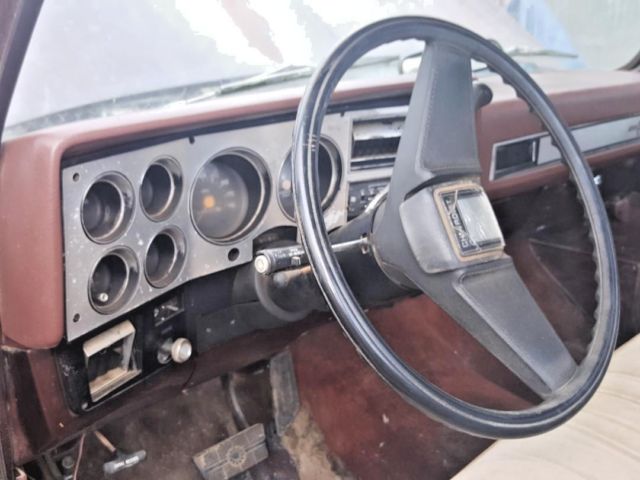 1982 Chevrolet C-10 - photo 13