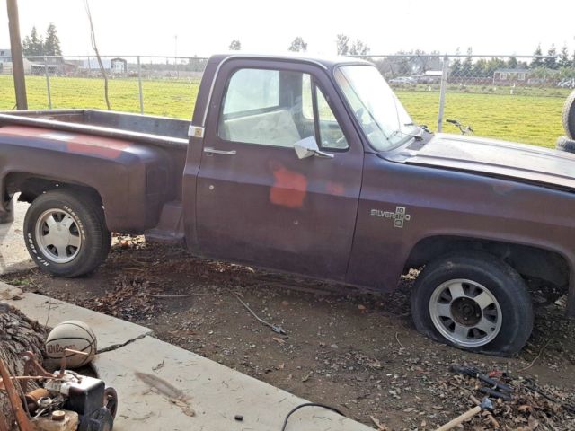 1982 Chevrolet C-10 - photo 2