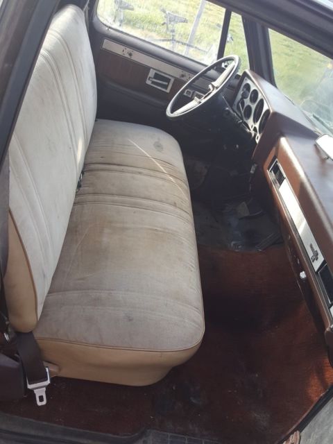 1982 Chevrolet C-10 - photo 6