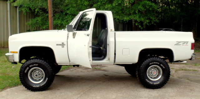 1982 Chevrolet C-10 82 CHEVY 4X4 454 SILVERADO K10 GMC K15 1500 TRUCK - photo 6