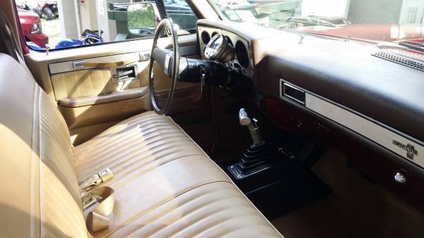 1982 Chevrolet C-10 - photo 11