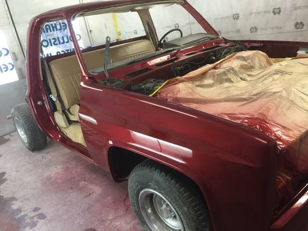 1982 Chevrolet C-10 - photo 12