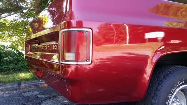 1982 Chevrolet C-10 - photo 2