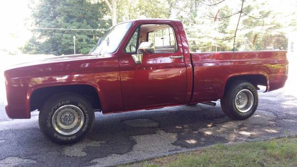 1982 Chevrolet C-10 - photo 3