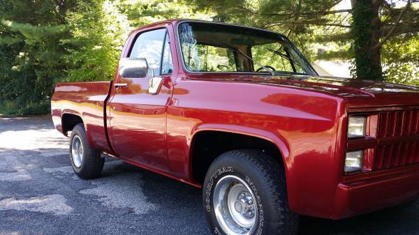 1982 Chevrolet C-10 - photo 5