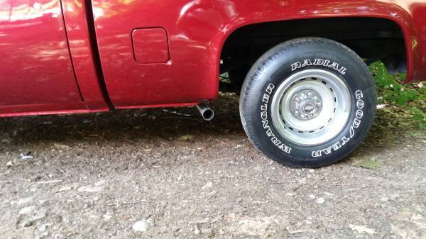 1982 Chevrolet C-10 - photo 6