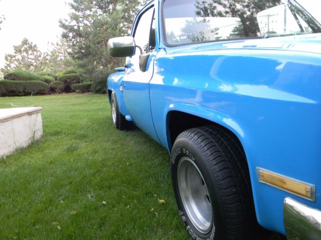 1982 Chevrolet C-10 Custom - photo 10