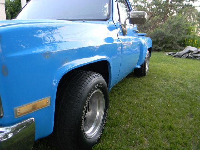 1982 Chevrolet C-10 Custom - photo 11