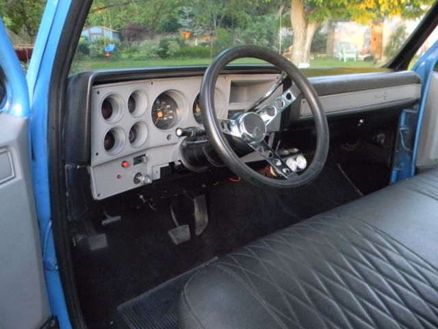 1982 Chevrolet C-10 Custom - photo 12