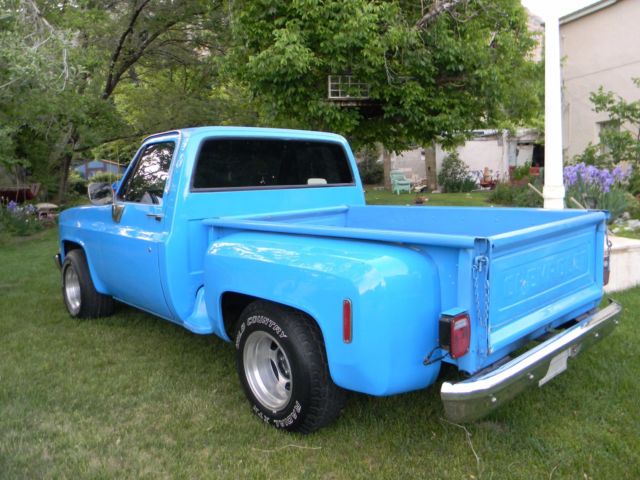 1982 Chevrolet C-10 Custom - photo 3