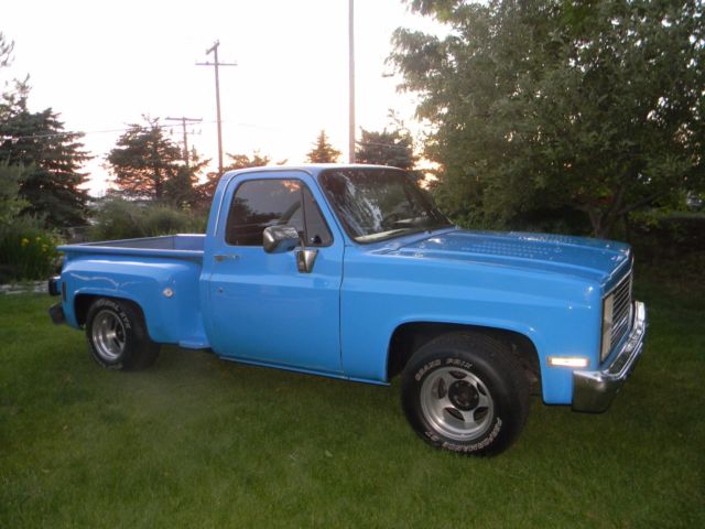 1982 Chevrolet C-10 Custom - photo 4