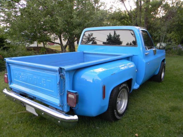 1982 Chevrolet C-10 Custom - photo 5