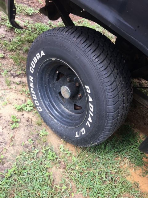 1982 Chevrolet C-10 BASE - photo 13