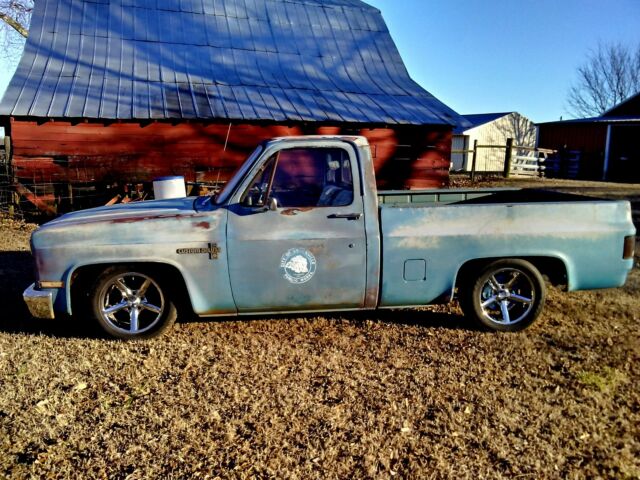1982 Chevrolet C-10