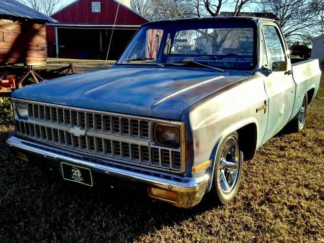1982 Chevrolet C-10 - photo 10