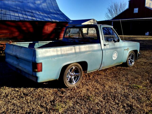 1982 Chevrolet C-10 - photo 11