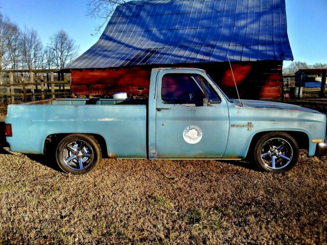 1982 Chevrolet C-10 - photo 12