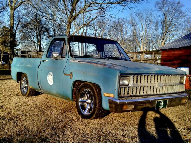 1982 Chevrolet C-10 - photo 13