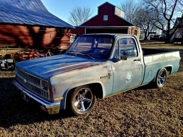 1982 Chevrolet C-10 - photo 4