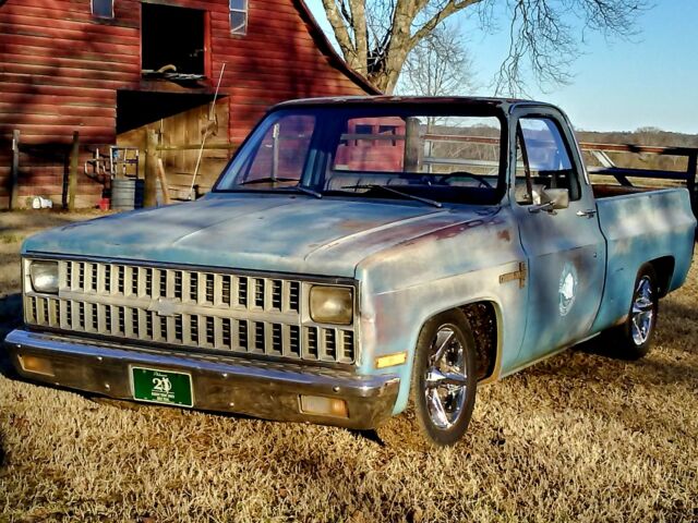 1982 Chevrolet C-10 - photo 5
