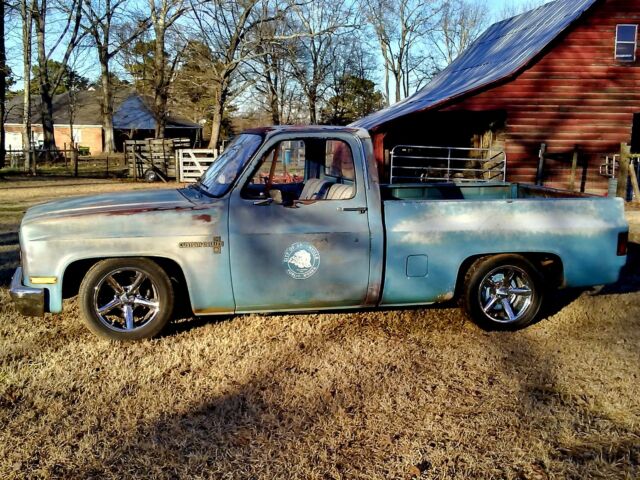 1982 Chevrolet C-10 - photo 6