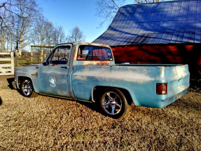 1982 Chevrolet C-10 - photo 7