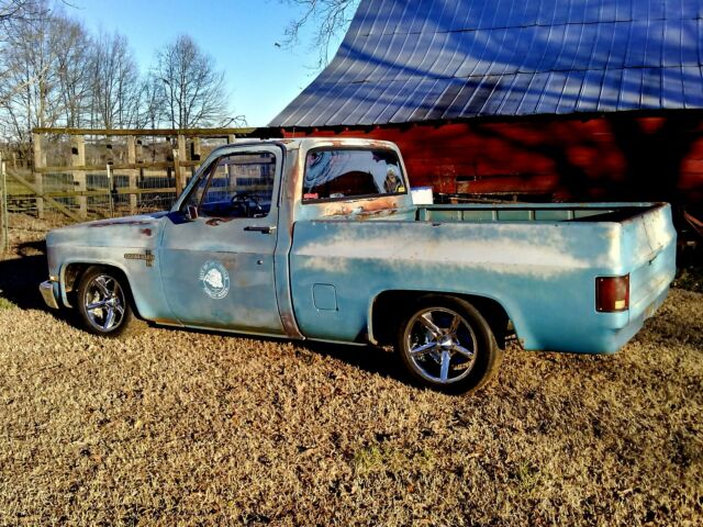 1982 Chevrolet C-10 - photo 9