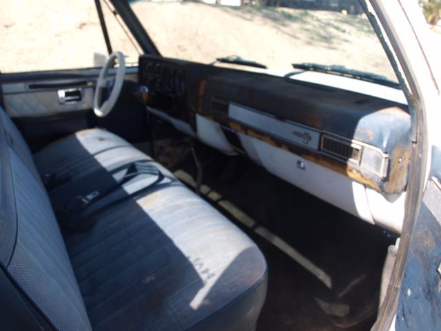 1982 Chevrolet C-10 pickup - photo 12