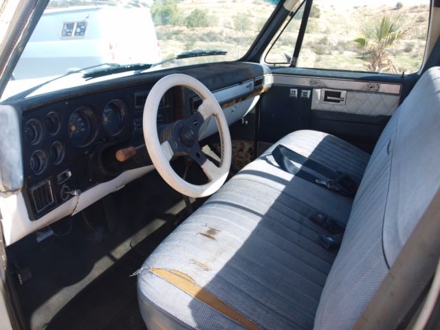 1982 Chevrolet C-10 pickup - photo 13